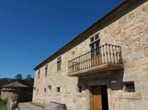 Monasterio y Pensión de Moraime