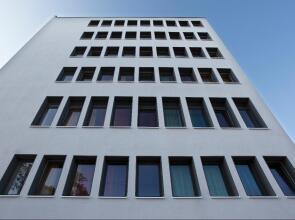 a&o Frankfurt Ostend