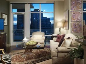 Seaport Luxe Condos by Barsala