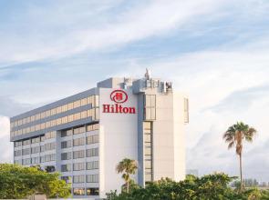 Hilton Palm Beach PBI