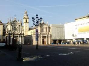 Penthouse Torino Museo Egizio