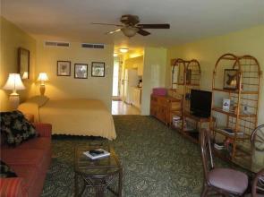 Maui El Dorado J218 - One Bedroom Studio Suite