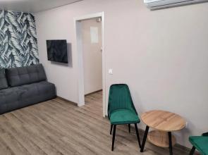 Apartments on Batyushkova street