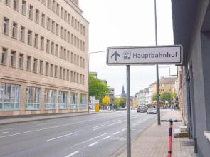 Relax Aachener Boardinghouse Main Train Station