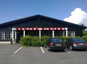 Hotelli Pohjankievari