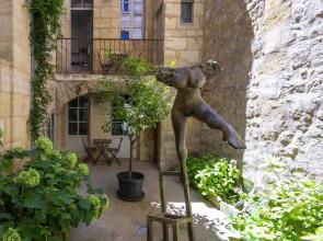 Vendanges 36 - Joli studio avec terrasse