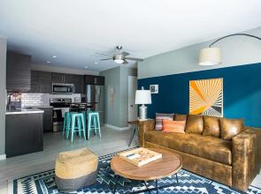 WanderJaunt Luxe Normal Heights Apts