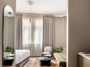 Trendy Balcony Apartments, Ben Yehuda St, Jerusalem