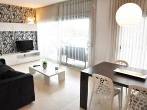 Apartamento Residencial Para 6 Personas en Salou