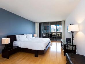 Ocean View With a Large Balcony