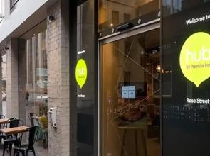 Hub By Premier Inn Edinburgh City Centre, Rose St