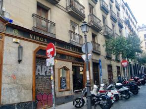 Oh Madrid San Lorenzo