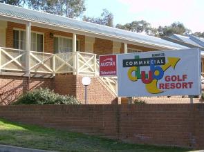 Commercial Golf Resort