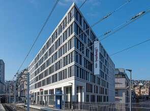Hampton by Hilton Stuttgart City Centre