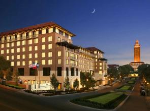 AT&T Hotel & Conference Center at the University of Texas