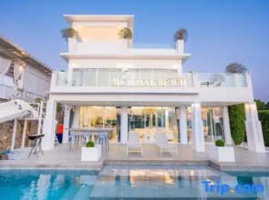 Luxury Gigantic Beachfront 10BR - VVP31.9