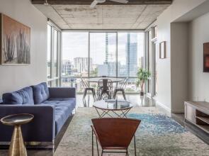 Austin Family Ready 2BD 2BA 2nd Street District Apartment