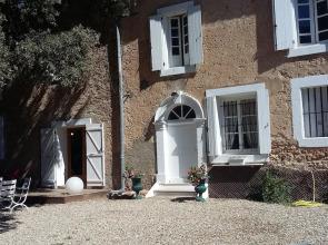 Villa With 6 Bedrooms in Béziers, With Private Pool, Enclosed Garden a