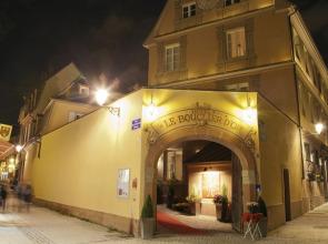 Hotel & Spa Le Bouclier D'Or