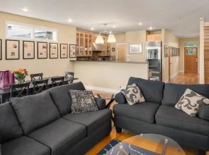 Seattle Vacation Home: The House of Suffrage