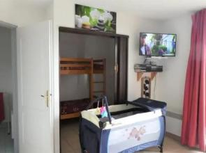 Apartment Studio 2/4 Personnes Expose Sud Dans Residence Recente Gardette B2 Reallon 5