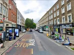 Stylish & Spacious 1 br Flat in Central Camden