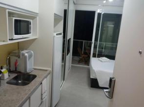 Setin Luz apt 210 Centro de São Paulo - 100 metros da estação Luz de metro