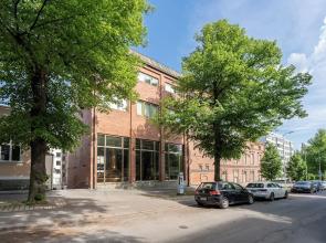 2ndhomes Tampere Pyynikki Loft Apartment