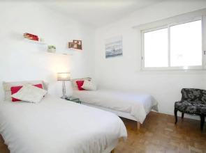 Apartment with 2 Bedrooms in Cannes, with Wonderful Sea View, Furnished Balcony And Wifi - 200 M From the Beach