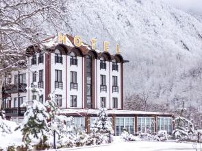 Quba Vadi Chalet Hotel