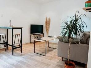 L'Elégant - Idéal Couple - Parking Gratuit