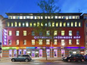 Cityhotel Thüringer Hof Design Hannover