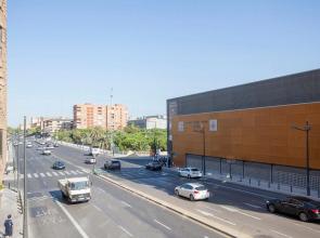 Jardines del Turia - Espacioso apartamento