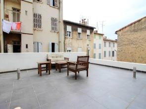 Apartment With 2 Bedrooms in Marseille, With Wonderful City View, Furn