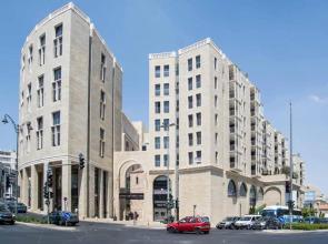 Rental Israel-Mamila Residences 14