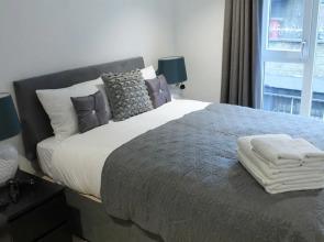 Shoreditch London Apartments