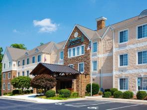 Staybridge Suites Raleigh Durham Airport by IHG