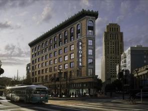 San Francisco Proper Hotel