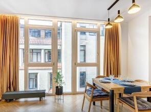 Downtown apartment in Vilnius str.