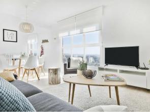 Apartamentos El Mirador de Zaragoza