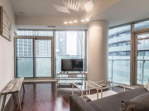 Breathtaking CN Tower View