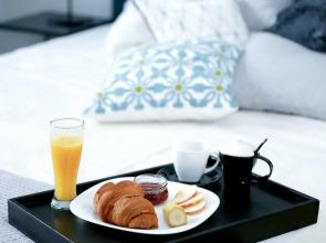 FM Deluxe 2-BDR Apartment - Nika's Place on Dondukov Blvd.