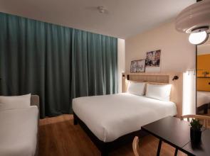 Aparthotel Adagio Access Rouen Centre Cathédrale