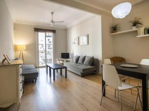 23PAR203 Comfortable apartment in Paralel