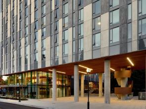 Ponderosa Studios at UBC