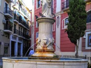 Living4Malaga Loft San Francisco