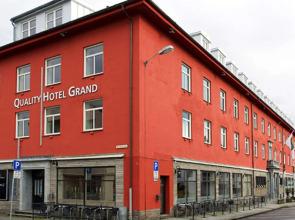 Quality Hotel Grand Kristiansund