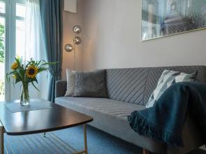 Stilvolles Garten-Appartment im Kurgebiet - DTV 4*