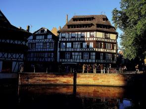Hôtel ibis Strasbourg Centre Petite France