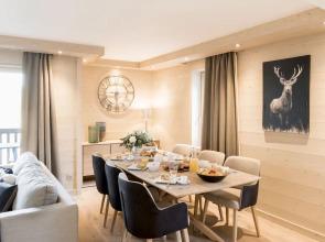 Mammoth Lodge Apartment T4 D03